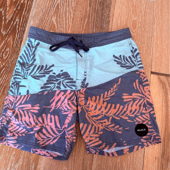 Rvca Mens Palm Split Trunk
| Desertcart Seychelles - Picture 2 of 9